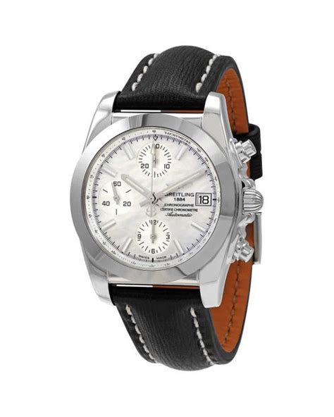 Breitling Chronomat 38 Chronograph Automatic Chronometer 